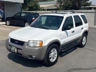 Image for 2002 Ford Escape XLT ID: 7568241