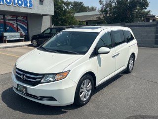 Image for 2015 Honda Odyssey EXL ID: 7573097