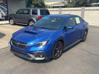 Image for 2022 Subaru WRX Premium ID: 7576667