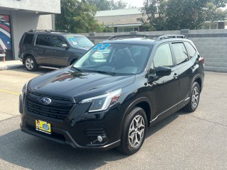 Image for 2022 Subaru Forester Premium ID: 7576704