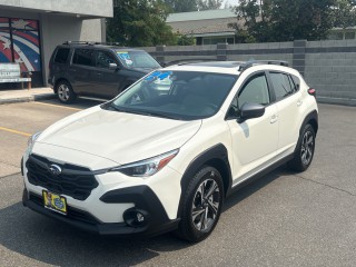 Image for 2024 Subaru Crosstrek Premium ID: 7576707
