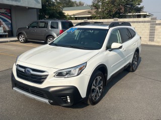 Image for 2021 Subaru Outback Limited Xt ID: 7576708