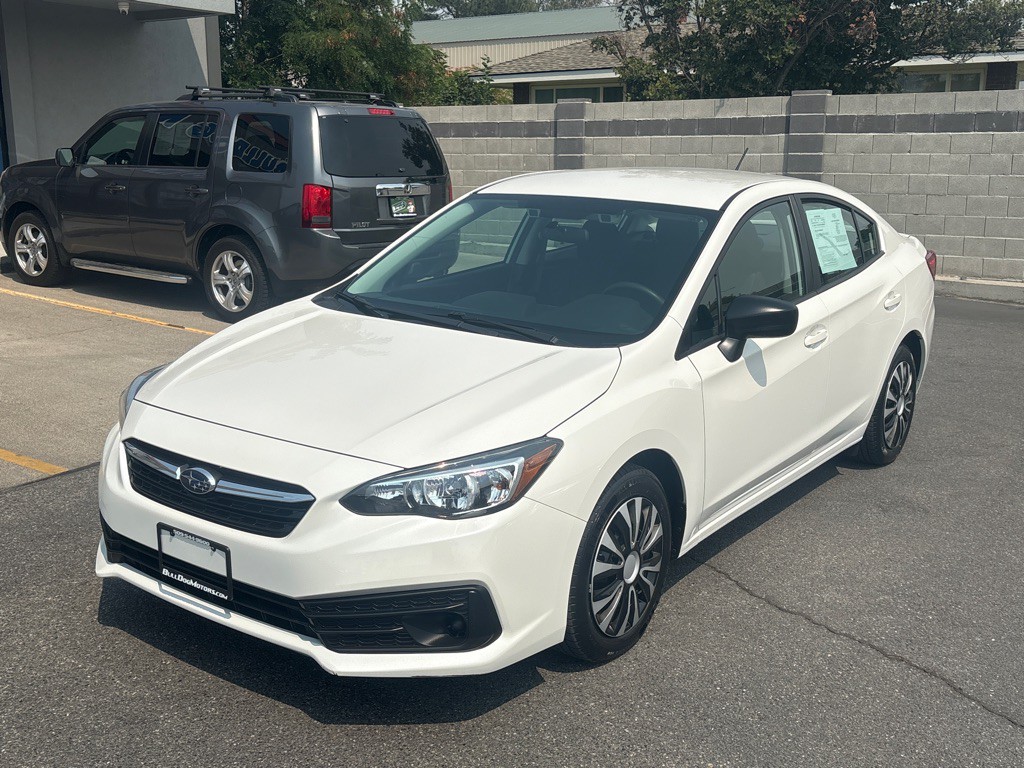 2023 Subaru Impreza Image 1