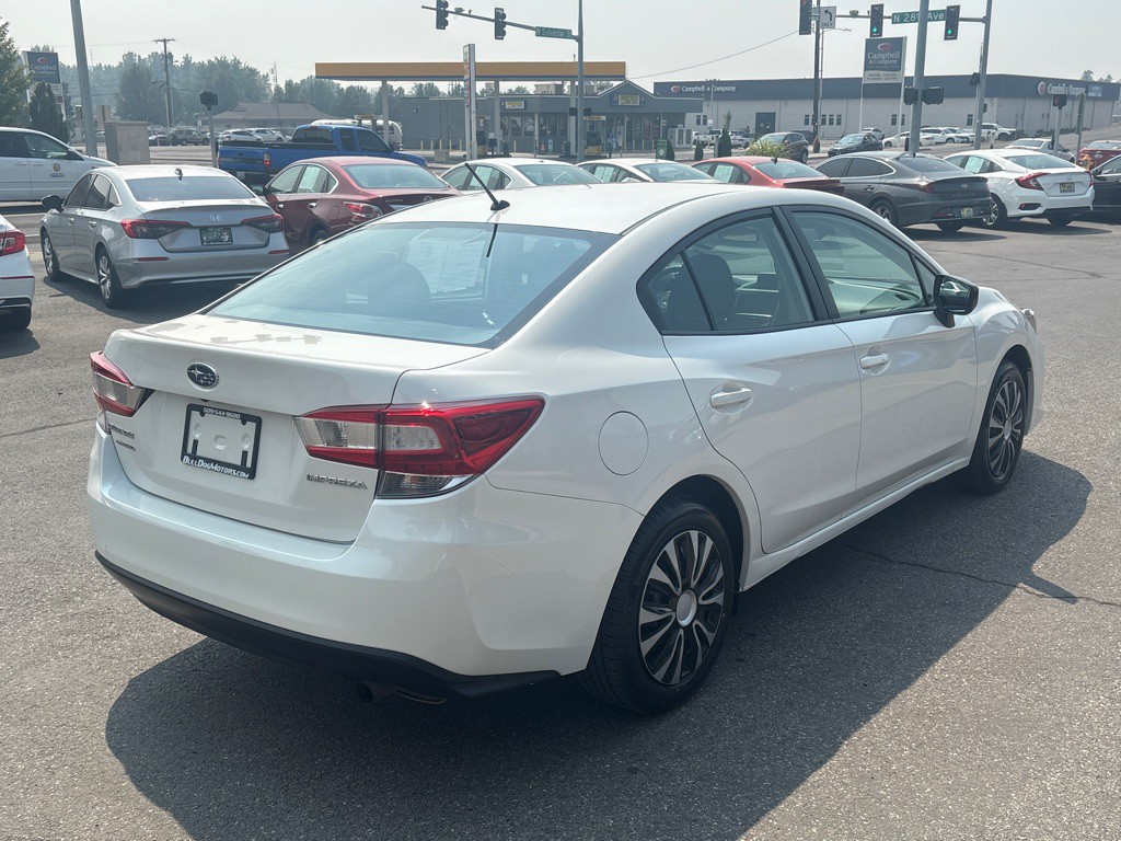 2023 Subaru Impreza Image 7