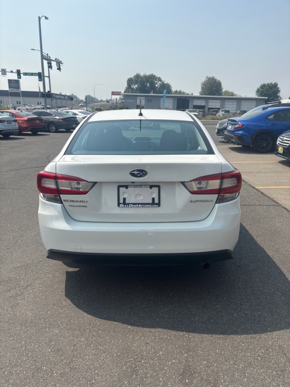 2023 Subaru Impreza Image 8