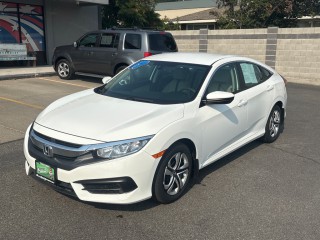 Image for 2017 Honda Civic LX ID: 7576710