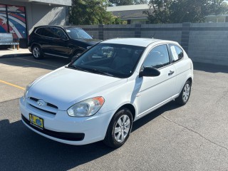 Image for 2009 Hyundai Accent GS ID: 7595881
