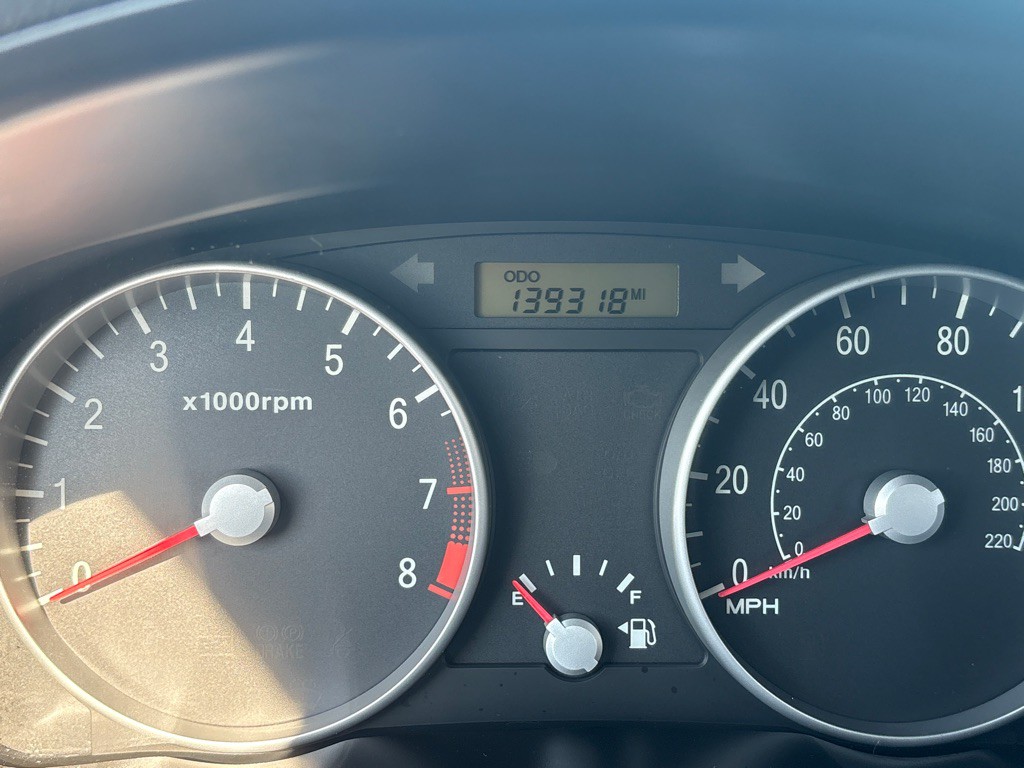 2009 Hyundai Accent Image 15
