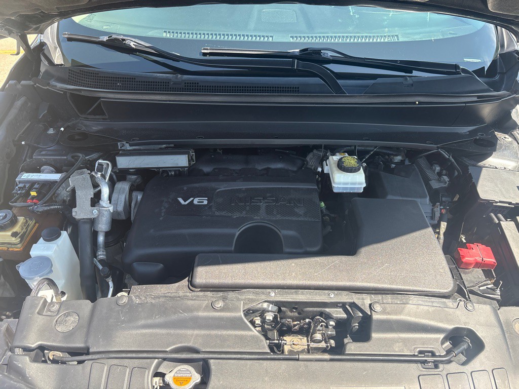 2018 Nissan Pathfinder Image 10