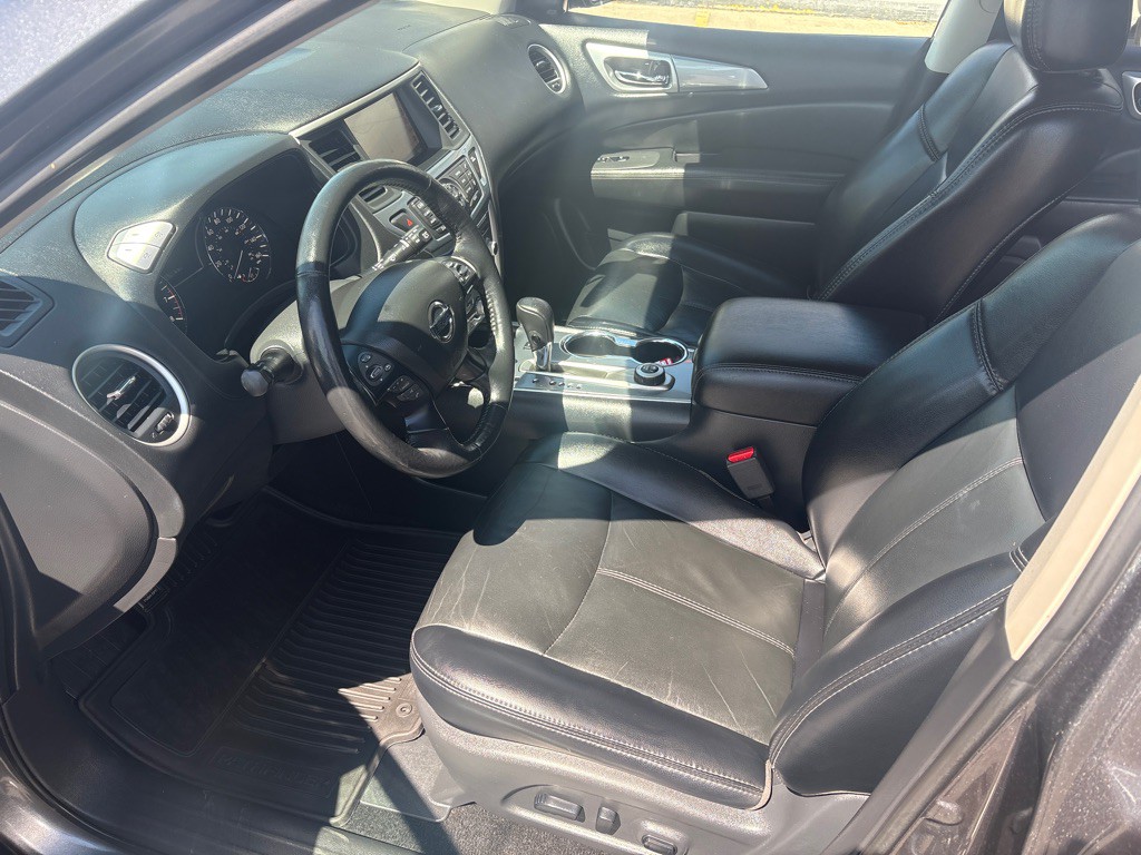 2018 Nissan Pathfinder Image 12