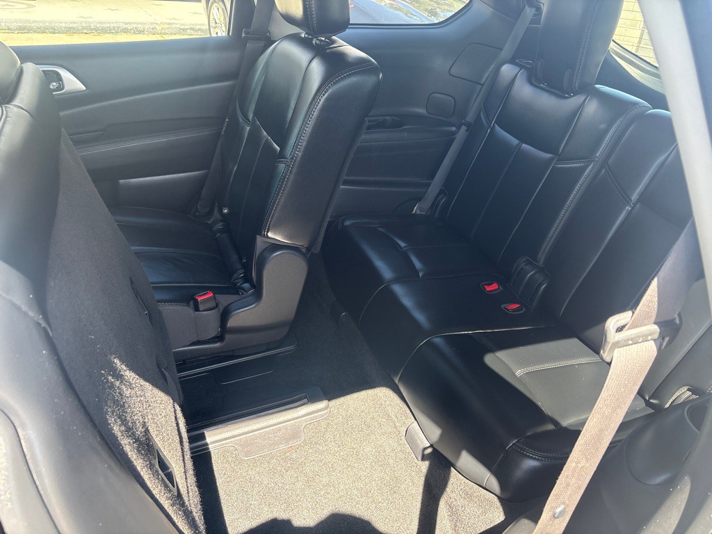 2018 Nissan Pathfinder Image 14