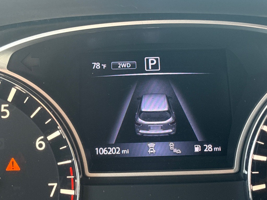 2018 Nissan Pathfinder Image 17
