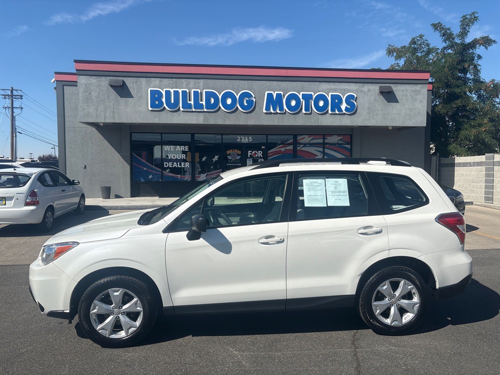 2016 Subaru Forester Image 2