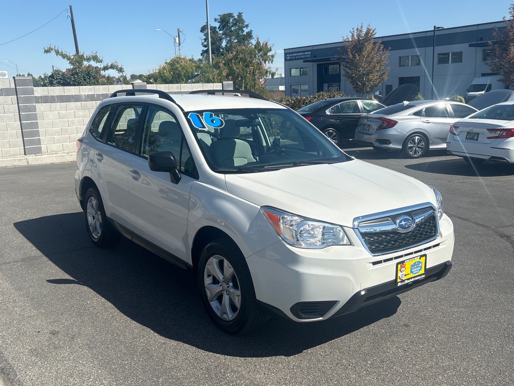 2016 Subaru Forester Image 5