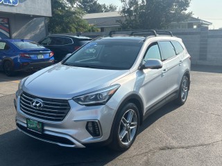 Image for 2017 Hyundai Santa Fe Se Ultimate ID: 7603906