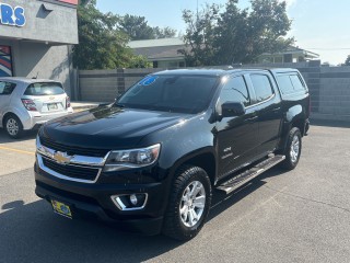 Image for 2018 Chevrolet Colorado LT ID: 7615941