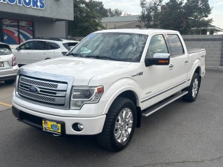 Image for 2014 Ford F-150 Supercrew ID: 7618900