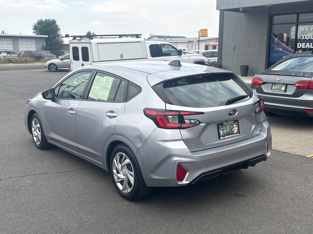 2024 Subaru Impreza Image 3