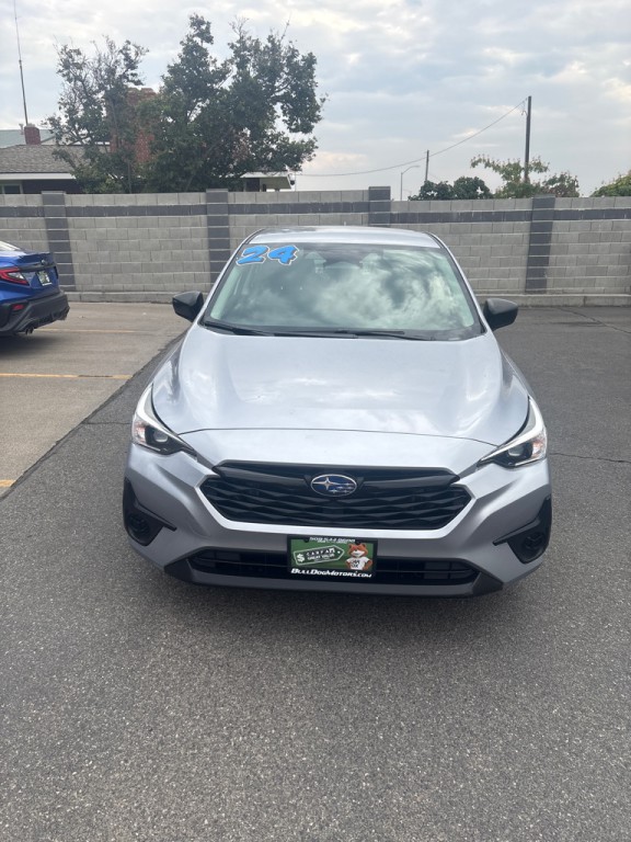 2024 Subaru Impreza Image 4
