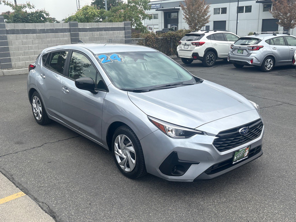 2024 Subaru Impreza Image 5