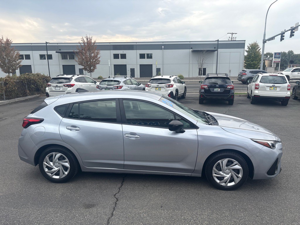 2024 Subaru Impreza Image 6