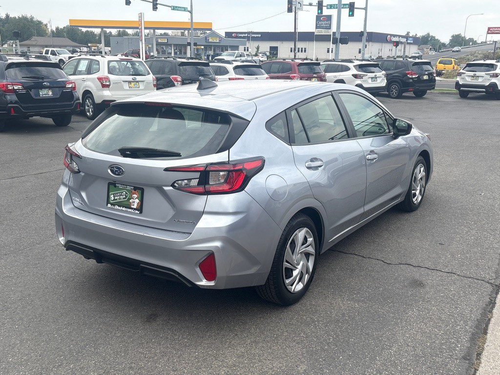 2024 Subaru Impreza Image 7