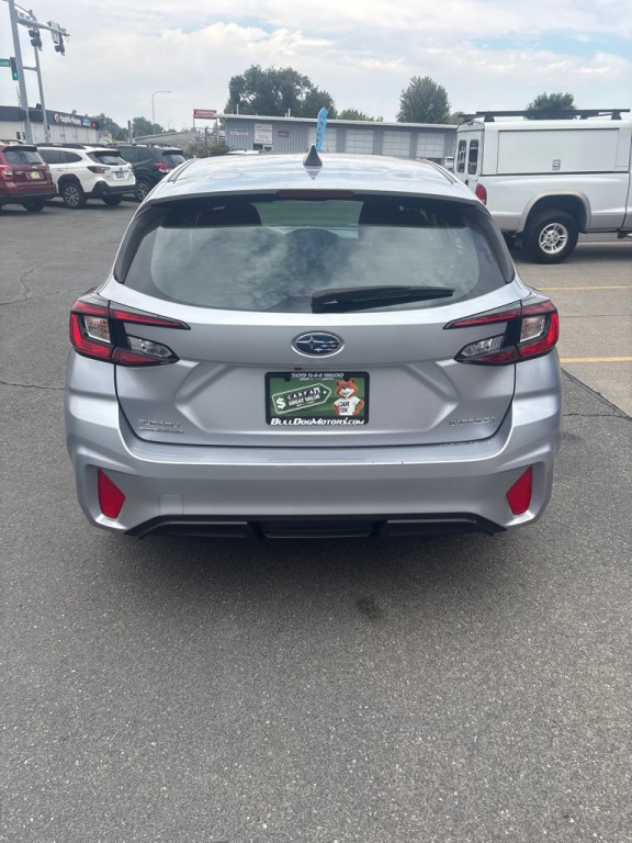2024 Subaru Impreza Image 8