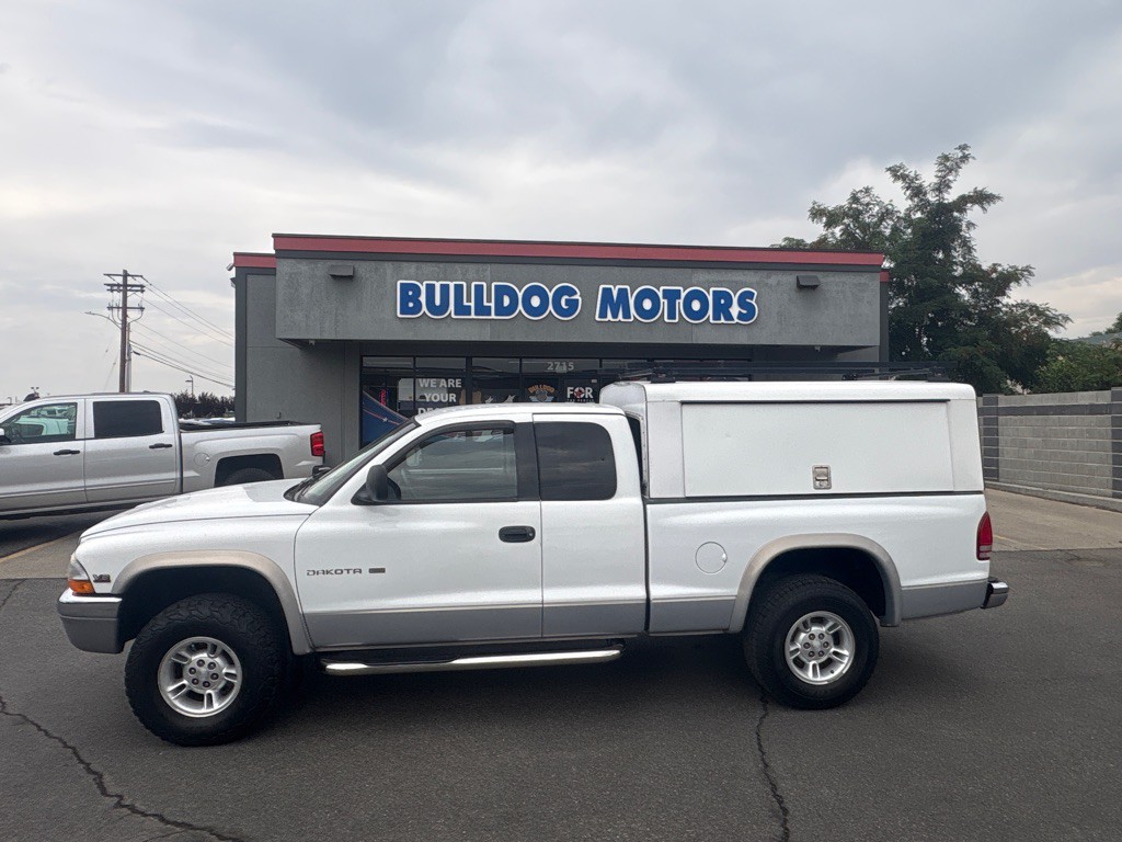 1999 Dodge Dakota Image 2