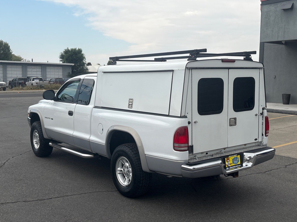 1999 Dodge Dakota Image 3
