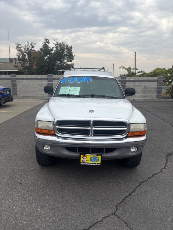 1999 Dodge Dakota Image 4