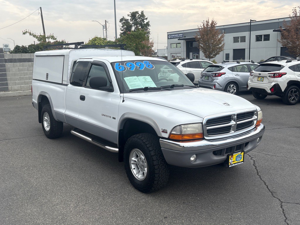 1999 Dodge Dakota Image 5