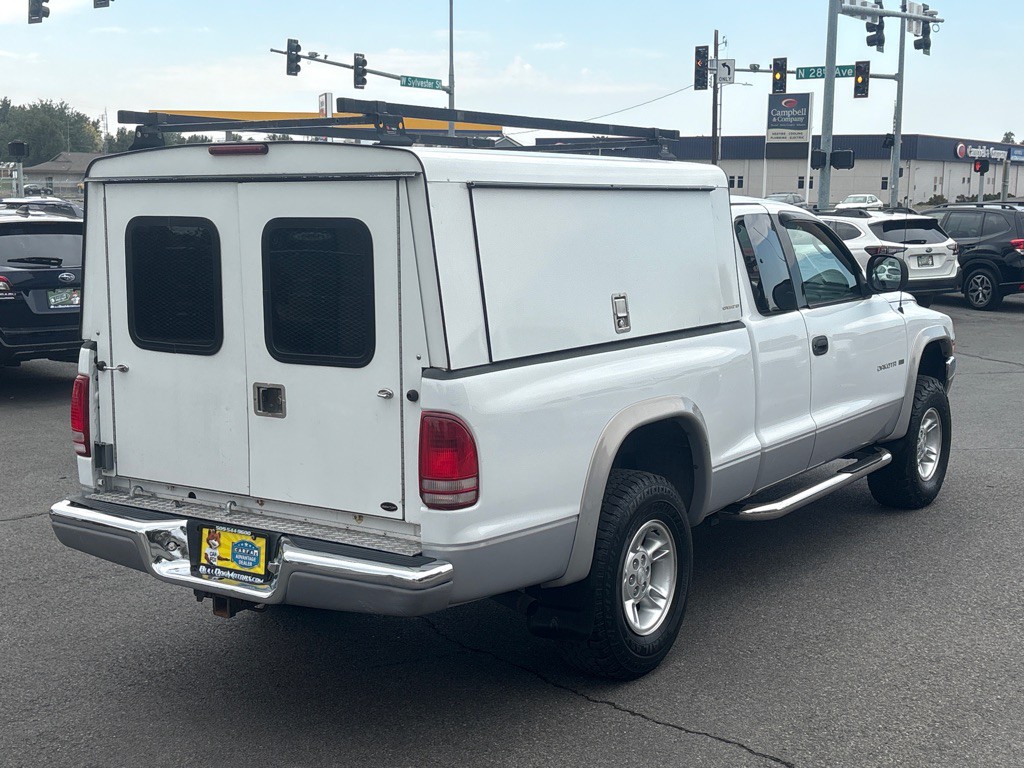 1999 Dodge Dakota Image 7