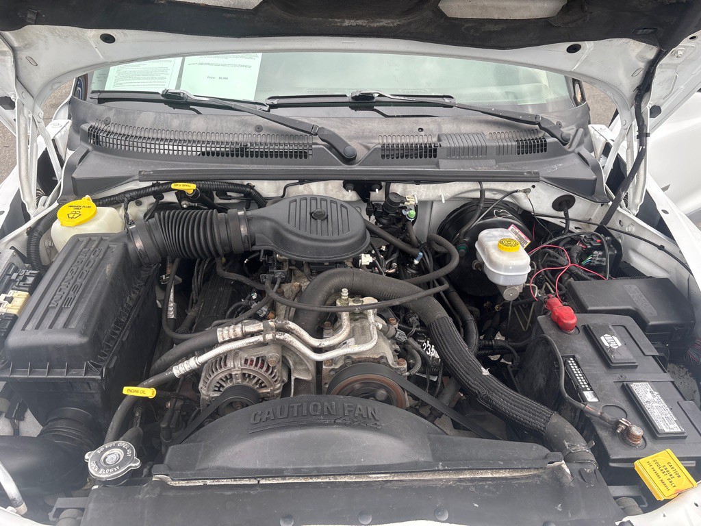1999 Dodge Dakota Image 10