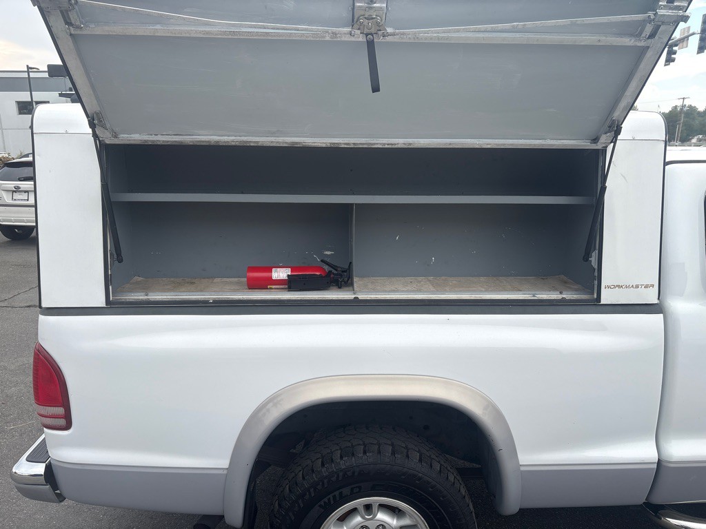 1999 Dodge Dakota Image 11