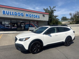 Image for 2021 Subaru Outback Onyx Edition Xt ID: 7624069