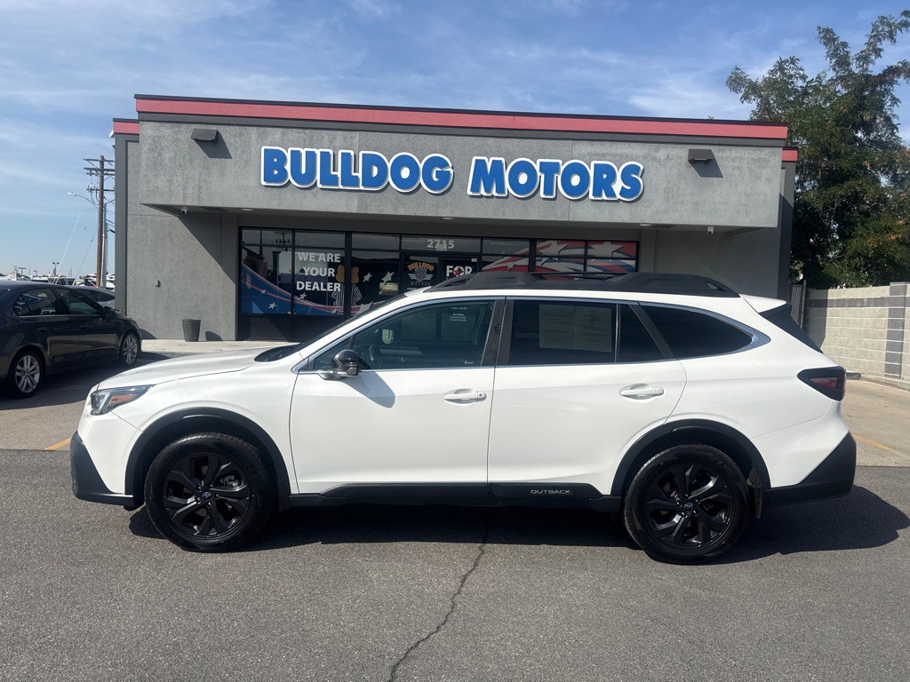 2021 Subaru Outback Image 2