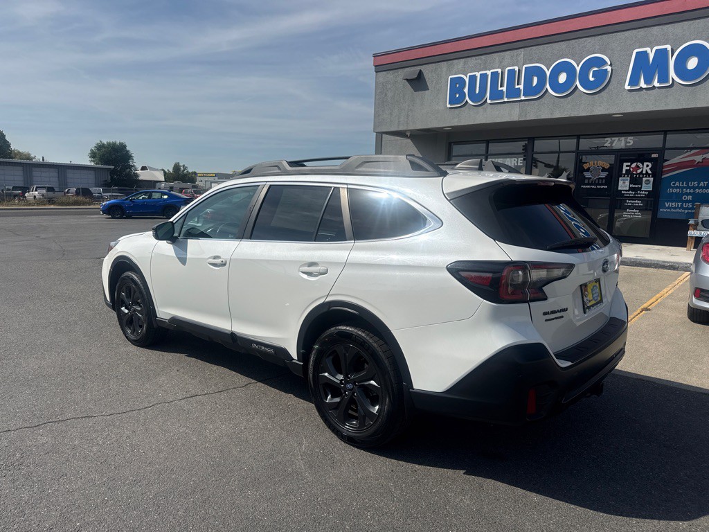 2021 Subaru Outback Image 3