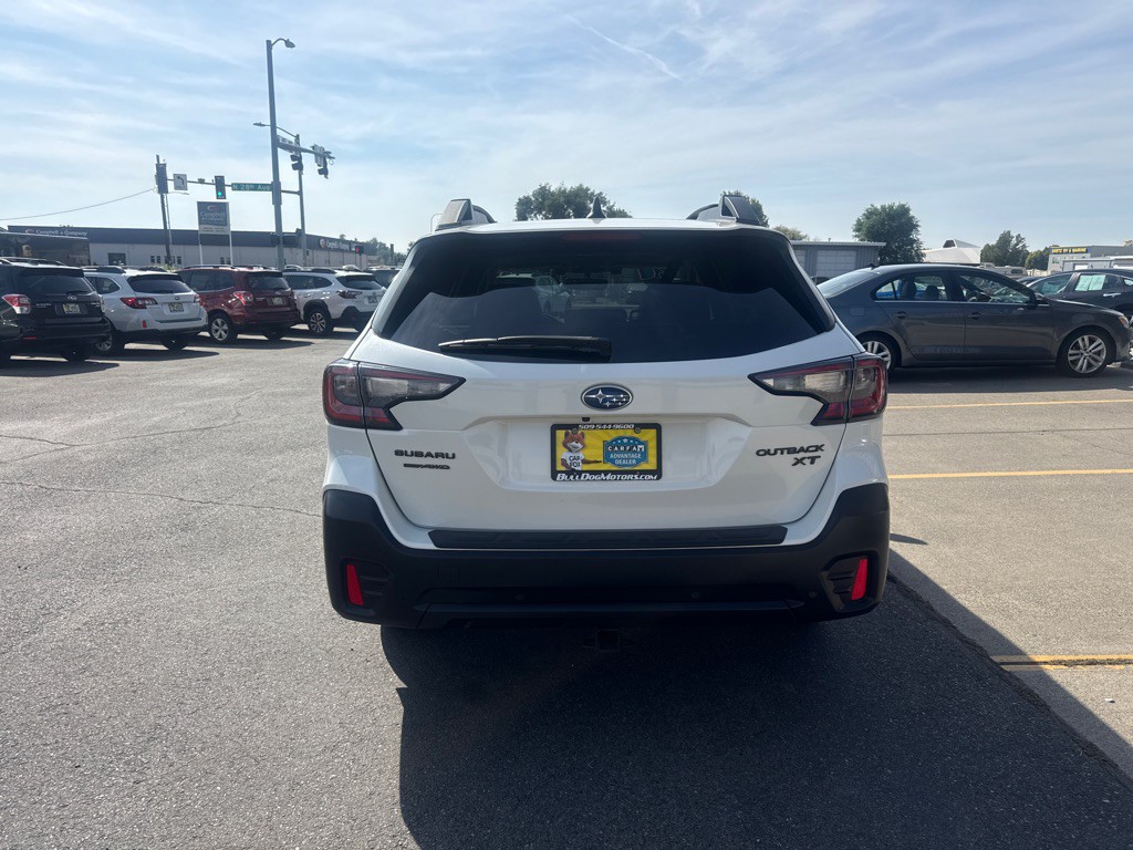 2021 Subaru Outback Image 4