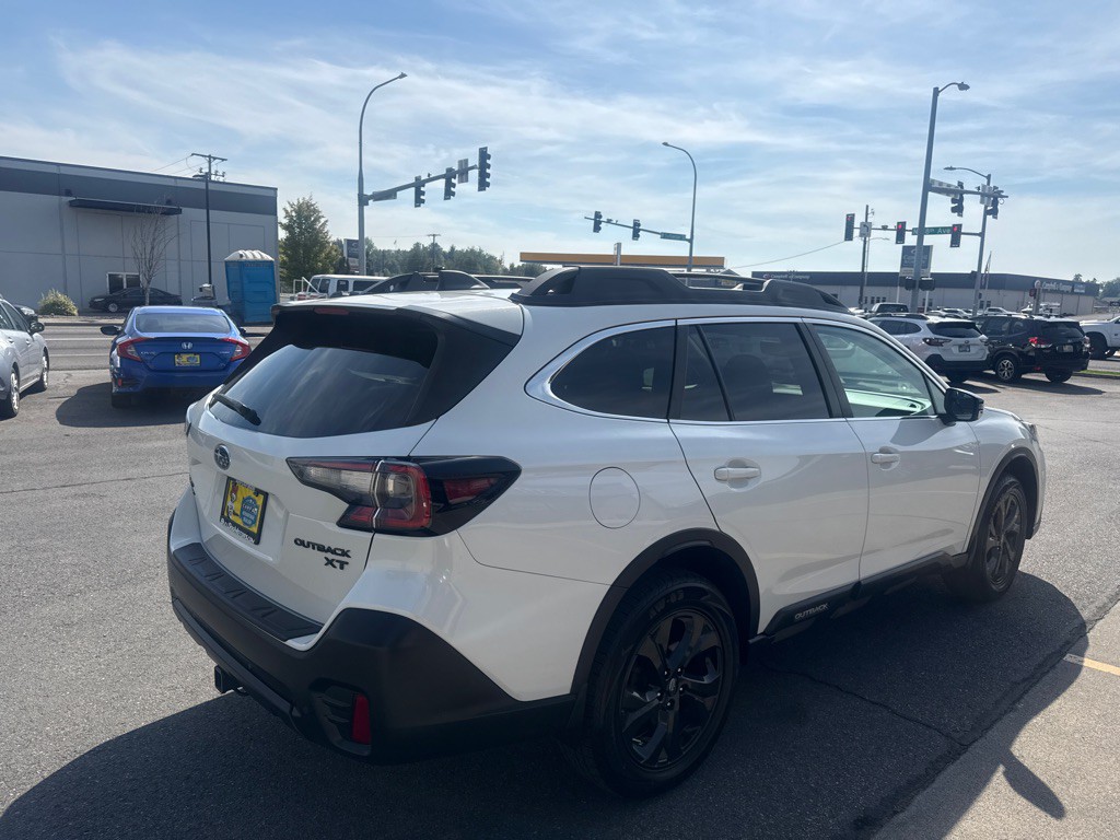 2021 Subaru Outback Image 6