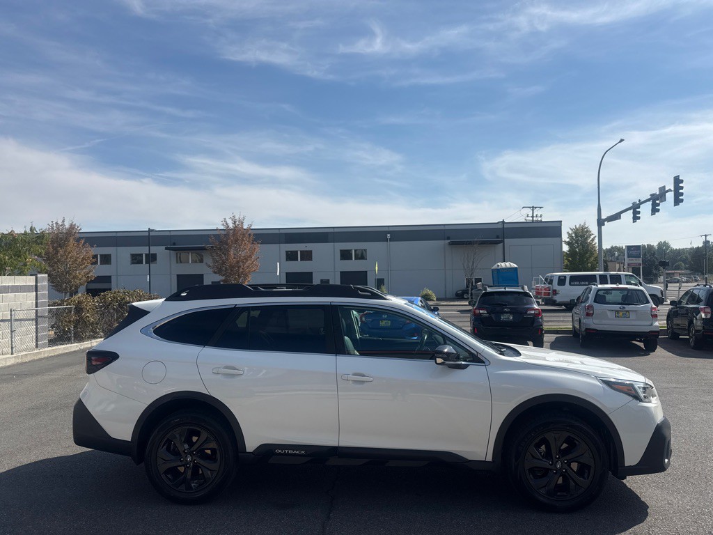 2021 Subaru Outback Image 7