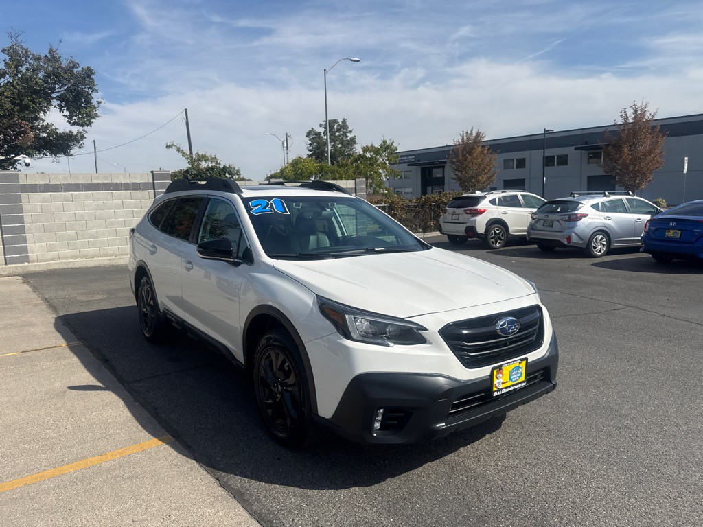 2021 Subaru Outback Image 8