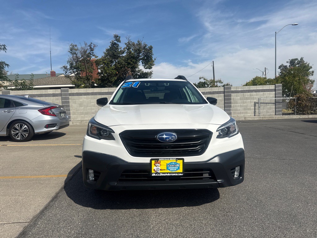 2021 Subaru Outback Image 9