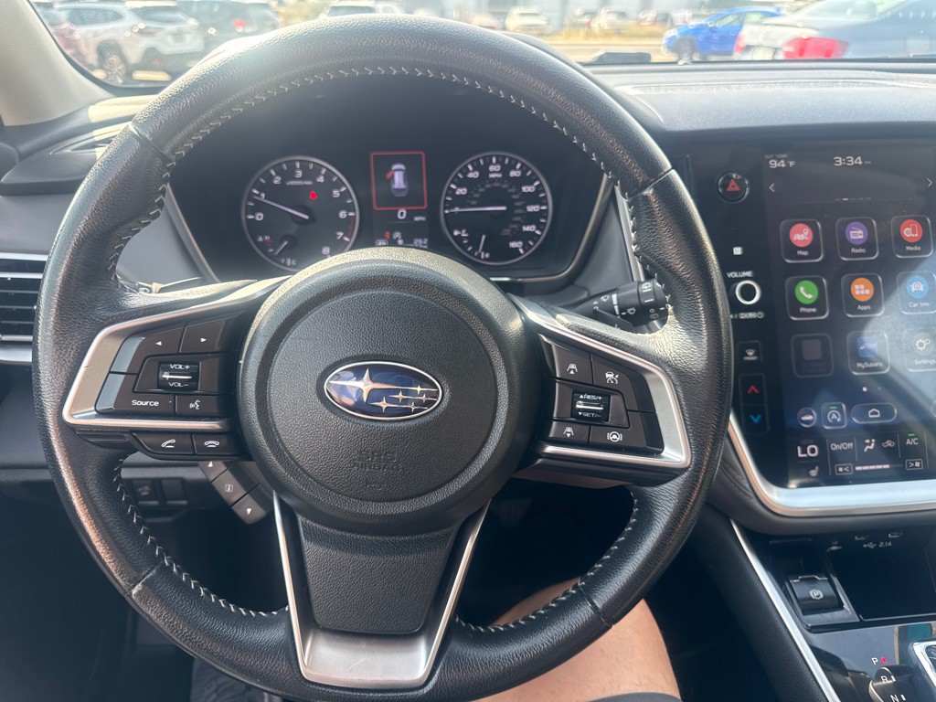 2021 Subaru Outback Image 16