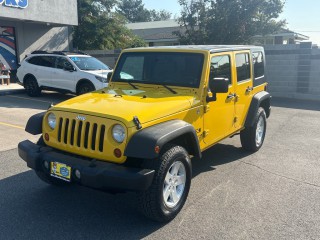 Image for 2008 Jeep Wrangler Unlimited X ID: 7625141