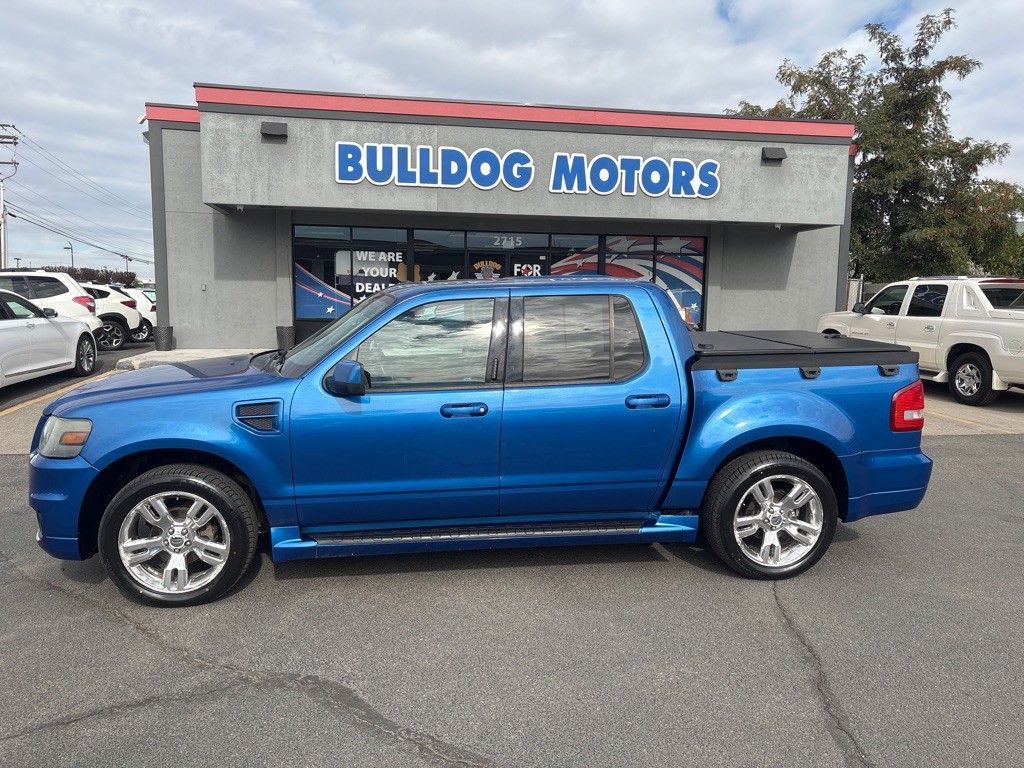 2010 Ford Explorer Image 2