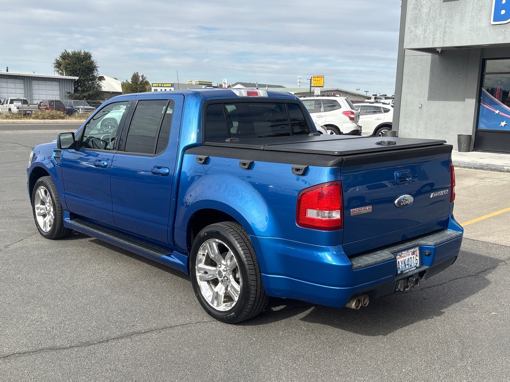 2010 Ford Explorer Image 3