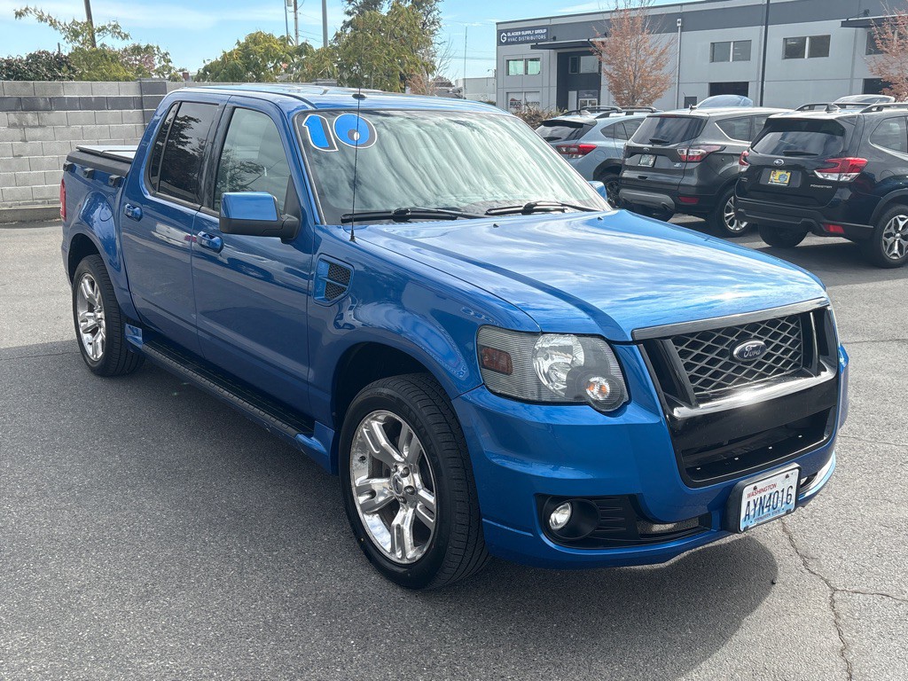 2010 Ford Explorer Image 5