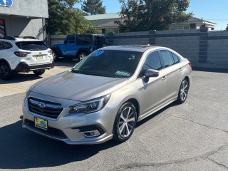 Image for 2019 Subaru Legacy 2.5I LIMITED ID: 7634075