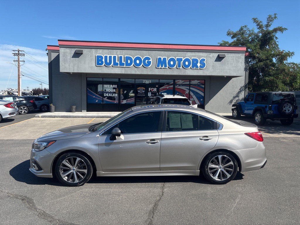 2019 Subaru Legacy Image 2