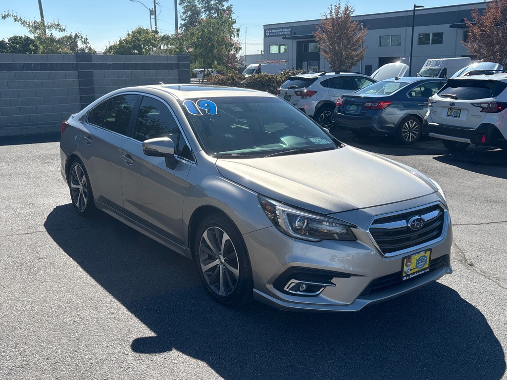 2019 Subaru Legacy Image 5